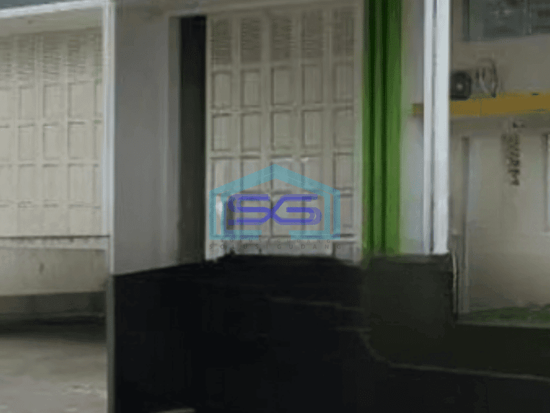 Dijual Gudang 2 Lantai Luas Tanah  500 m² di Kutawaringin Bandung