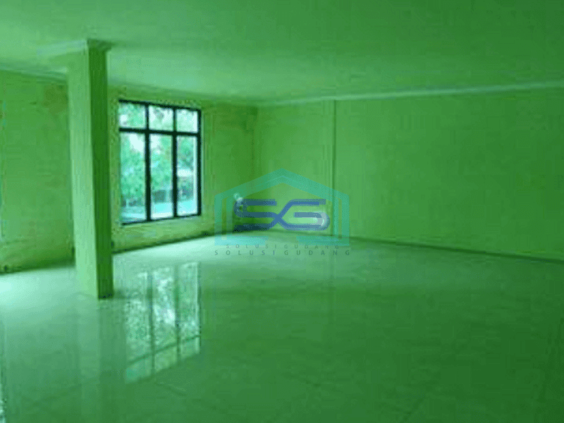 Disewakan Gudang Luas Bangunan 310m2 Lokasi Strategis di Batam Riau