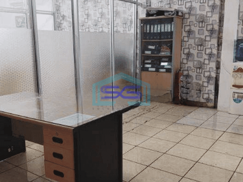 Disewakan Ruko Gandeng 3 Lantai di Harmoni Harapan Indah Bekasi LB 540m2