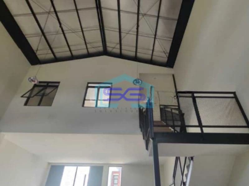 Dijual Gudang Minimalis Baru Batujajar Padalarang Bandung Barat Luas Tanah 225m2
