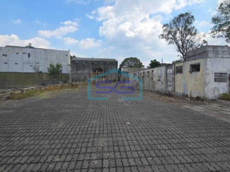 Dijual Tanah Super Strategis di Jebres Jawa Tengah LT 4824m2