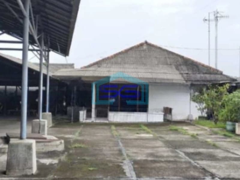 Dijual Ruang Usaha di Pusat Kota Karawang Barat Luas Tanah 4500m2