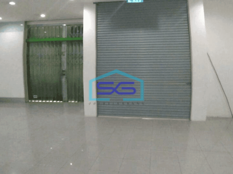 Disewakan Ruko Untuk Gudang di Jalan Sunda Kosambi Bandung
