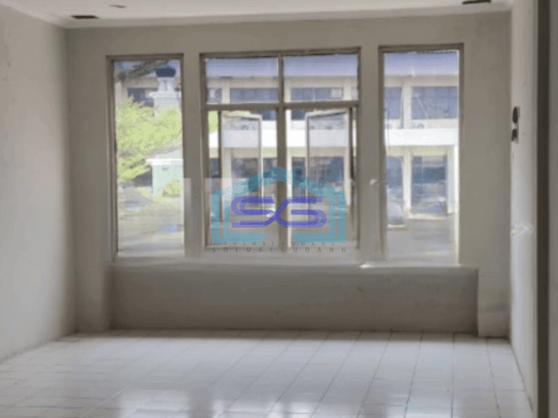 Disewakan Ruko 4 Lantai di Panglima Polim Luas Tanah 56 m²
