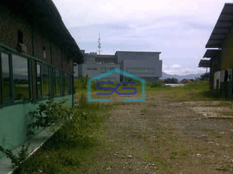 Disewakan Tanah di Soekarno Hatta Bandung