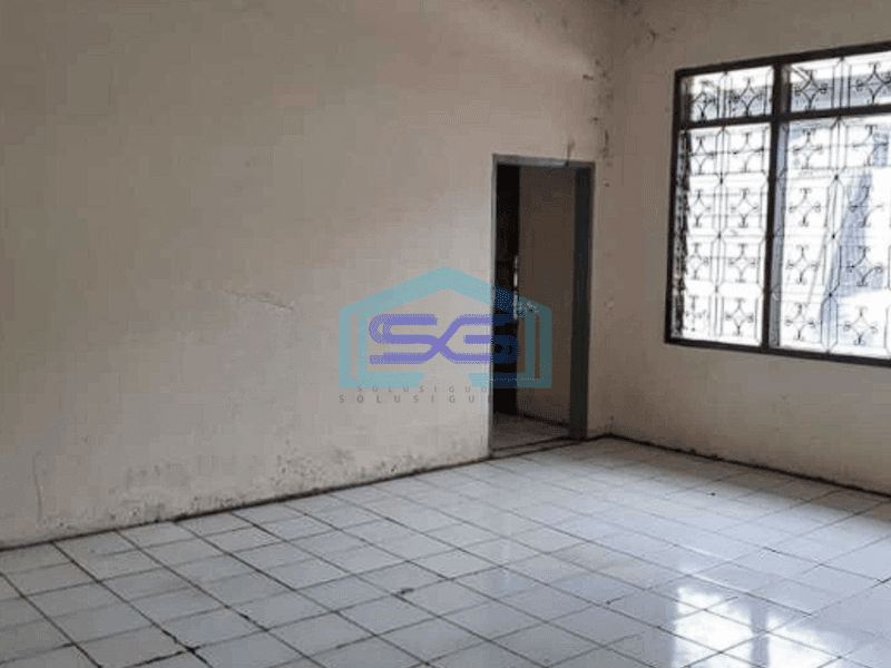 Dijual Gudang 1,5 Lantai Murah Siap Pakai Di Kopo Jaya Bandung Luas Tanah 869m2