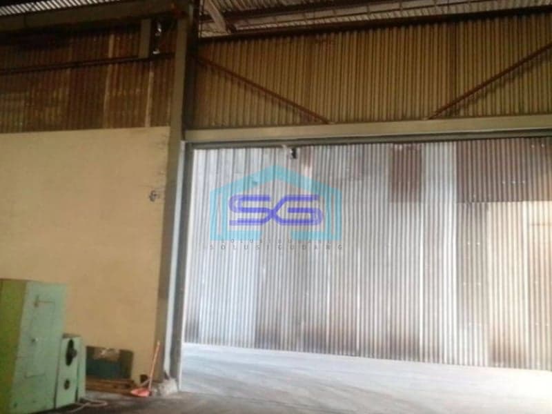 Disewakan Gudang Besar Murah Strategis LB 10000m² Dekat Tol Di Citereup Bogor
