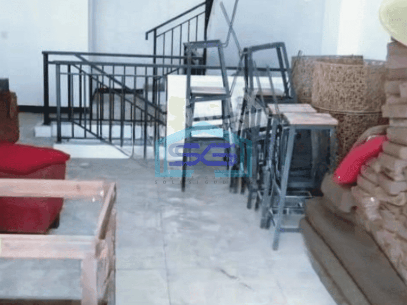 Dijual Ruko di Wiyung Surabaya  Luas Tanah 103 m² Lokasi Strategis
