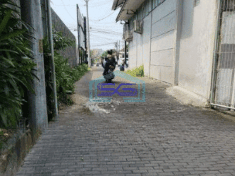 Disewakan Gudang & Kantor Mewah Jln Magelang Sleman Yogyakarta