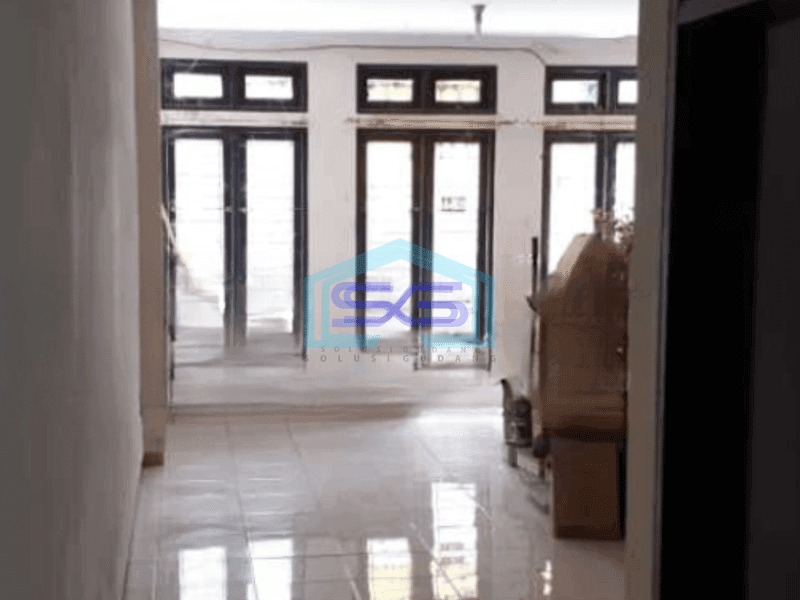 Dijual Ruko 2 Lantai Luas Tanah 243 m² di Surabaya Timur