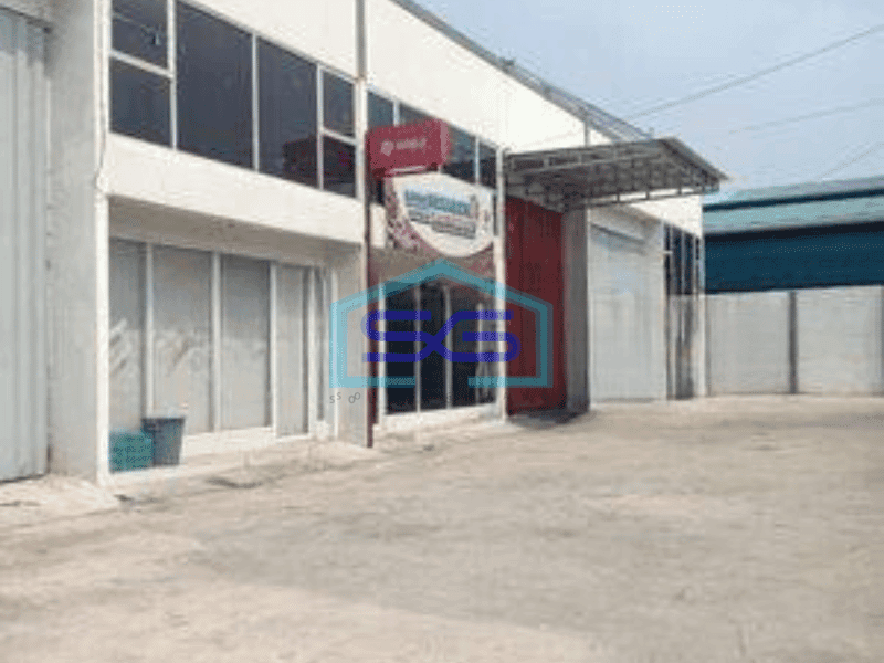 Disewakan Gudang di Halim Jakarta Timur