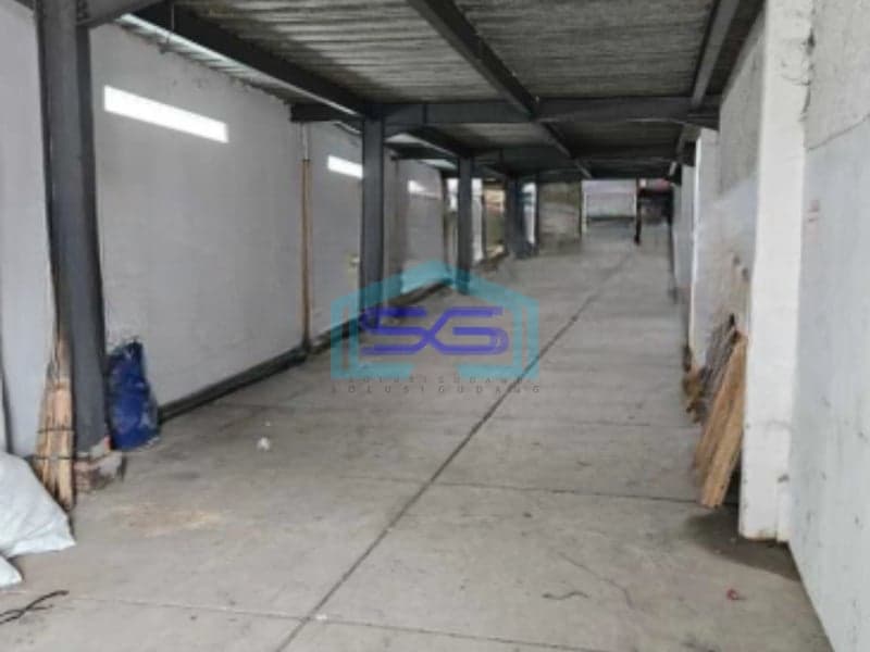 Dijual Pabrik Siap Pakai Luas Tanah 600 m2 Lokasi Dadap Tangerang