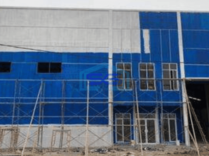 Disewa Gudang Baru LT 4485 m di Kawasan Industri Pasar Kemis Tangerang