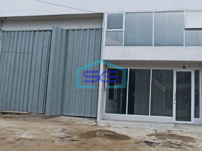 Disewa Gudang Ada Office di Benda Tangerang