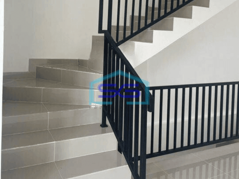 Dijual Ruko baru pinggir jalan utama siap usaha di BSD Griya Loka