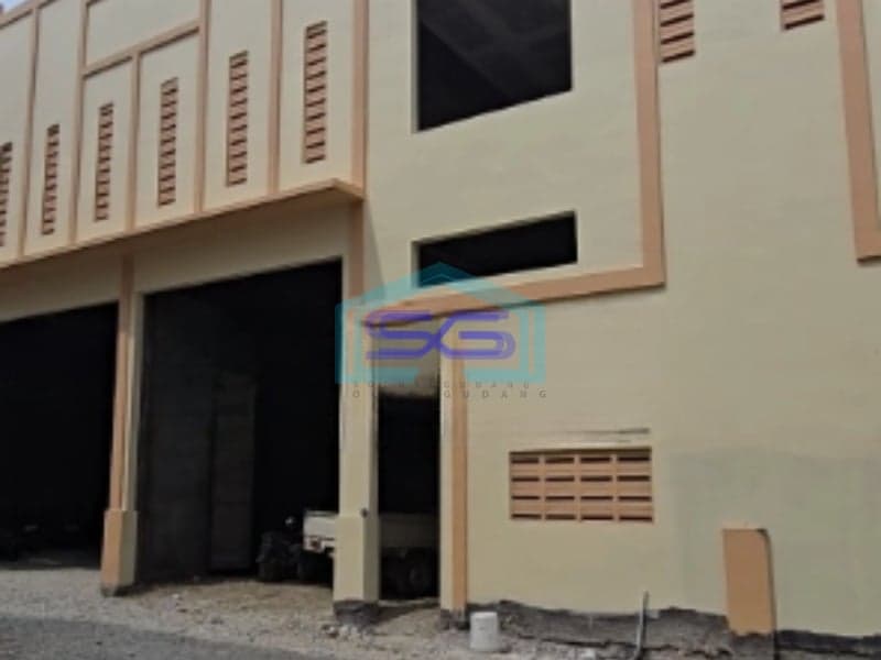 Dijual Gudang+kantor 2 Lantai Kapuk Raya Jakarta Utara