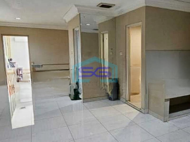Dijual Gudang Sedayu Bizpark Daan Mogot Jakarta Barat 3 Lantai Gudang Dan Kantor