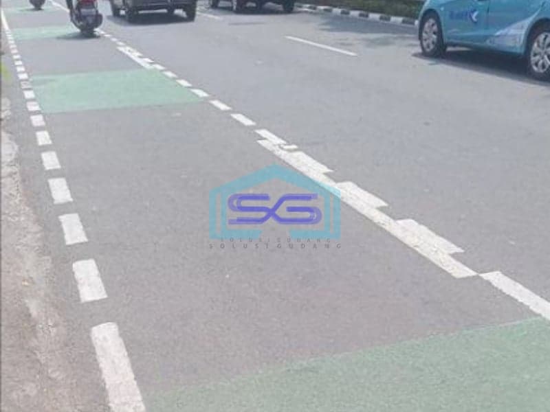 Dijual Ruko 3 Lantai Cideng Jakarta Pusat Luas LB 336m2