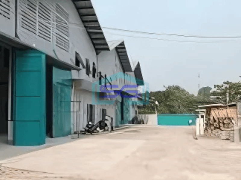 Disewakan Gudang Industri Dalam Kawasan Balaraja Tangerang