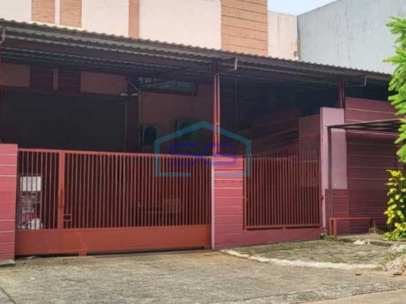 Disewakan Gudang 2 Lantai Siap Usaha Di Taman Tekno Serpong Tangerang LB 600m2