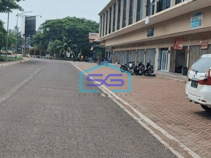 Disewa Ruko teluk naga kampung Melayu