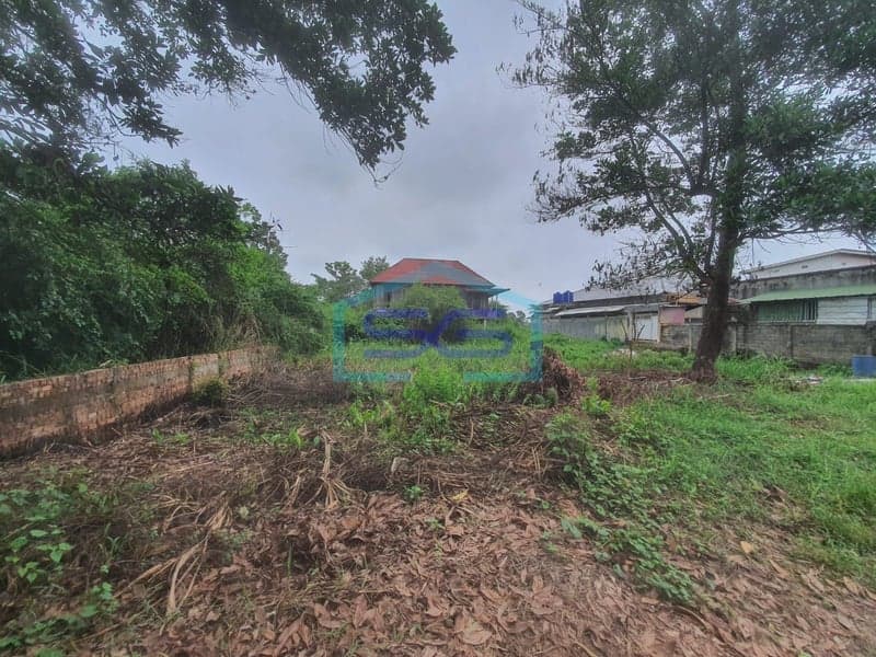 Dijual Tanah Kavling Strategis di Banyuasin, Sumatera Selatan Luas Tanah 569m²