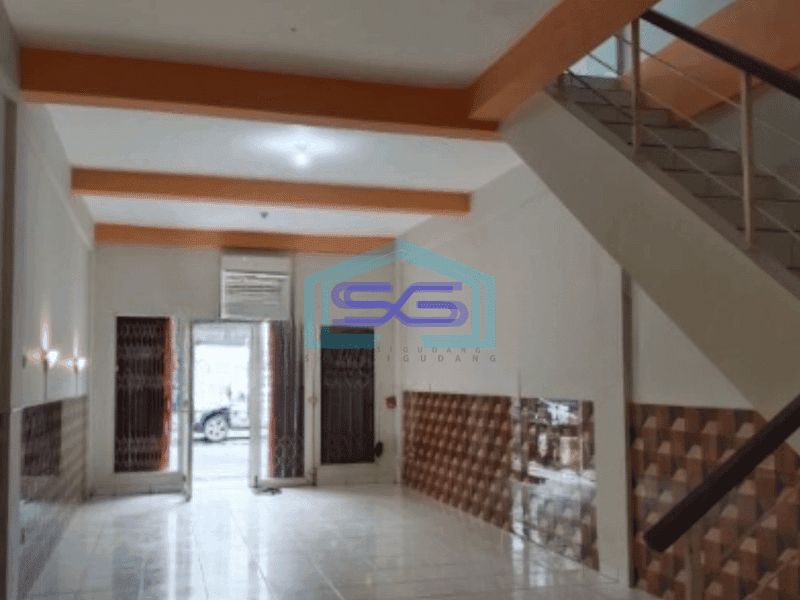 Disewa Ruko Di Kawasan Bisnis Compark Kota Wisata Cibubur Luas Tanah 60 m²