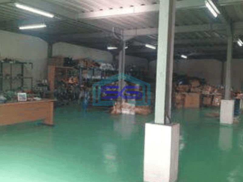 Dijual Pabrik Kawasan Industri Mekar Jaya Tangerang