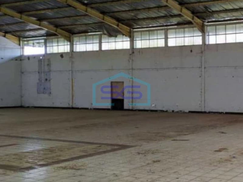 Disewakan Gudang Luas Siap Pakai di Kopo Bandung Jawa Barat Luas Bangunan 4000m²