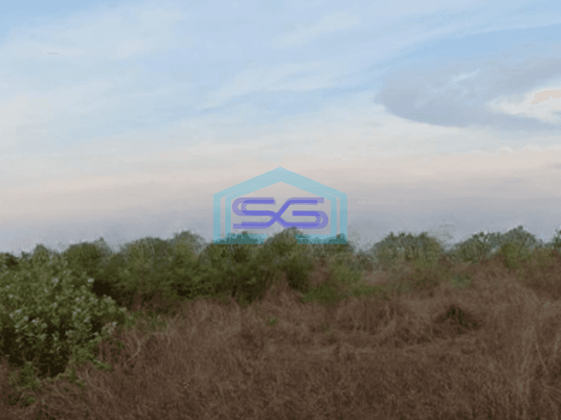 Dijual Tanah Luas 38329 m² Lokasi Mojokerto