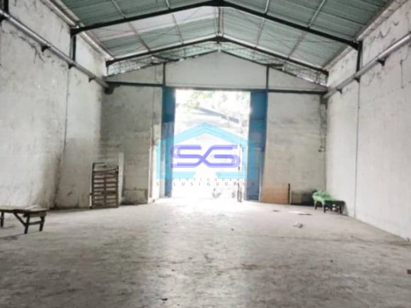 Disewakan Gudang Murah Luas Bangunan 360 m² di Margomulyo Surabaya