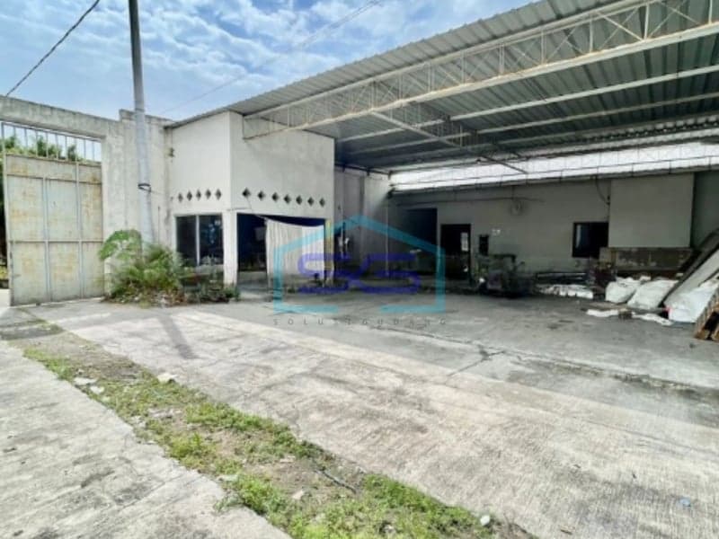 Disewakan Gudang Strategis Di Telukan Grogol Sukoharjo Jawa Tengah LB 910m2