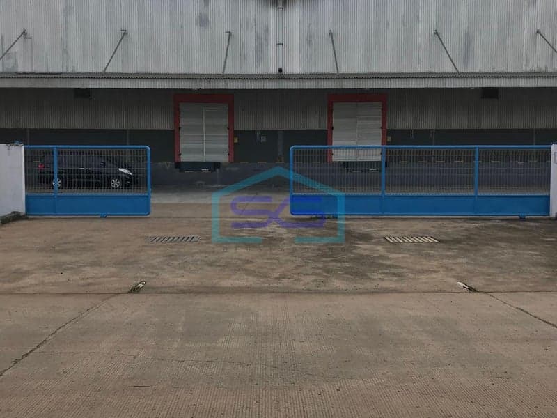 DISEWAKAN GUDANG DIKAWASAN MARUNDA JAKARTA UTARA