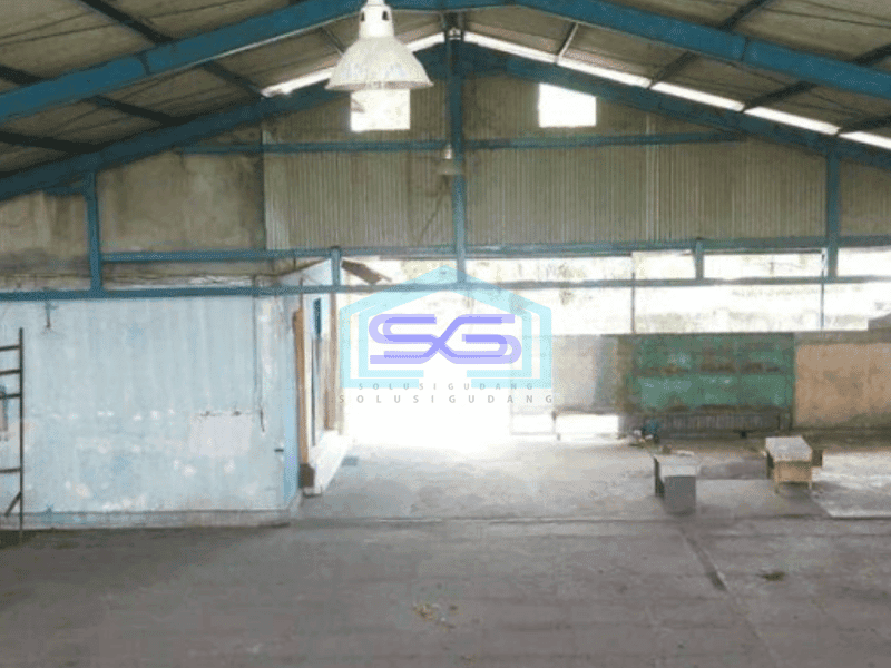 Disewakan gudang tempat usaha di Denpasar Bali