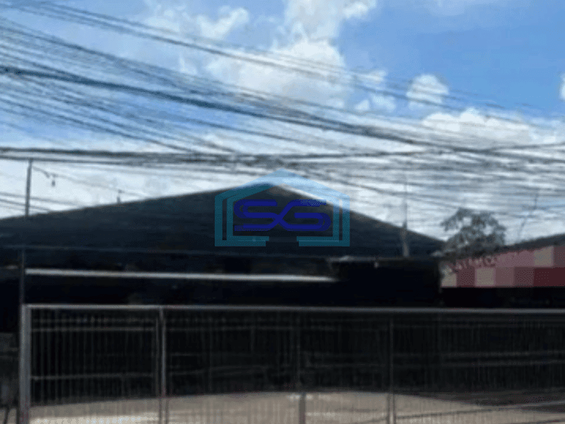 Disewakan Ruang Usaha Luas Bangunan 700 m² Lokasi Strategis Pinggir Jalan Raya Cinere Depok