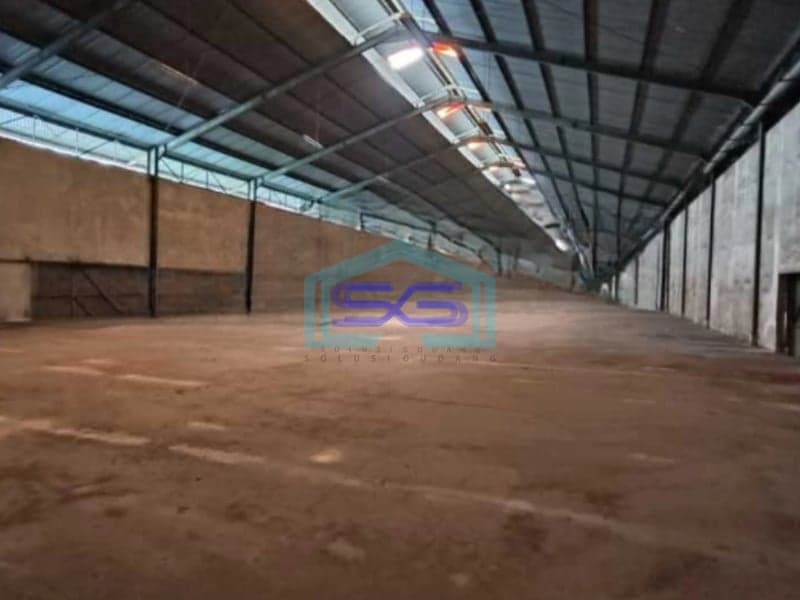 Disewakan Gudang 1 Lantai Lokasi Sunter Jakarta Utara