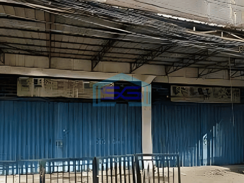 Dijual Ruko Komersial 2 Lantai Di Pusat Kota Sidoarjo Luas Bangunan 750m2