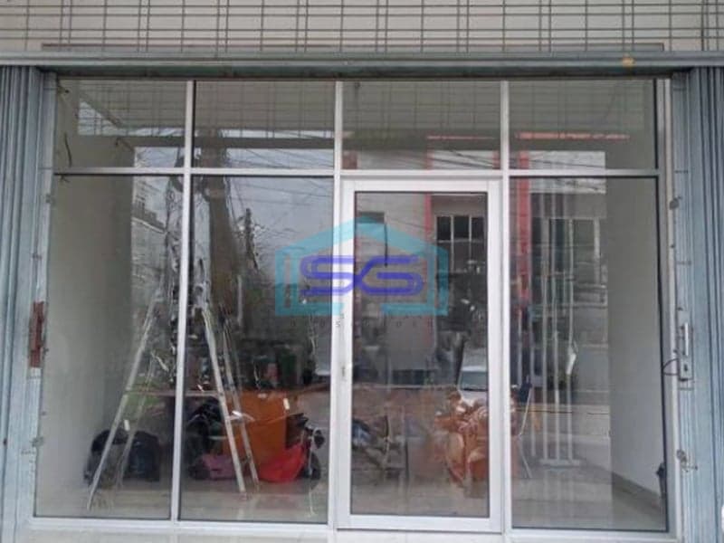 Dijual Ruko di Muara Karang Jakarta Utara Luas Bangunan 180 m²