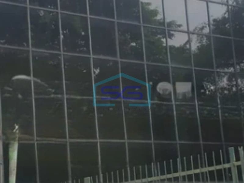 For Rent Commercial Shop House Land Area 512 sqm Located in North Jakarta