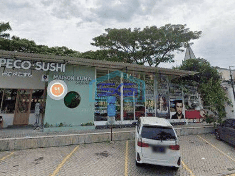 Dijual Ruko Komp Ruko Plaza Graha Family Kota Surabaya