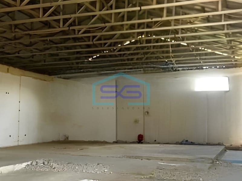 Strategic Warehouse for Rent in Cileungsi Bogor West Java Building Area 225 m²