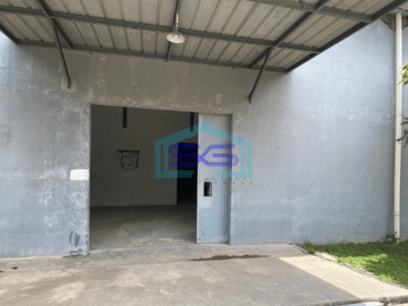 Disewakan Gudang Sapan Gedebage Dekat Primatera Gudang Bersama Bebas Banjir