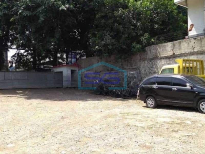 Dijual Tanah Komersil di Jalan Utama Jatiasih, Jatirasa, Bekasi Luas Tanah  3000 m²