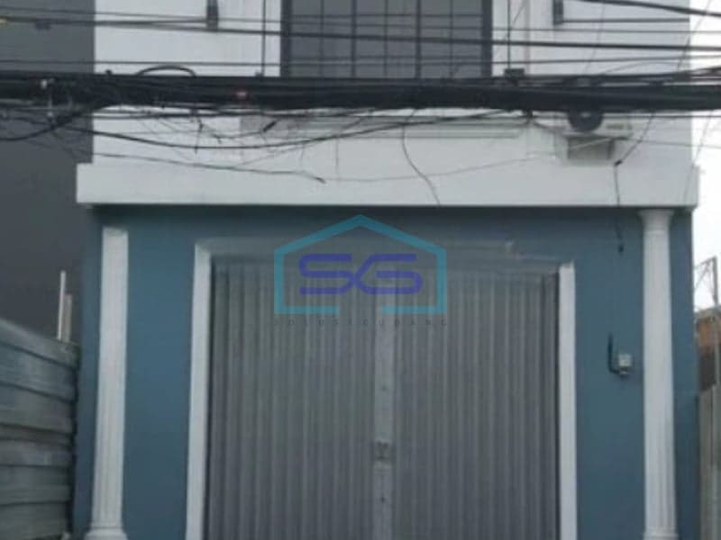 Disewakan Ruko Lokasi Strategis di Jagakarsa, Jakarta Selatan LB 120 m²