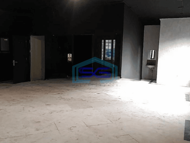 Disewakan Ruko Luas Tanah 200 m² di BKR Pusat Kota Bandung