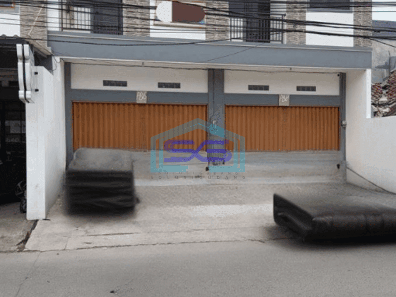 Dijual Ruko 2 Lantai Luas Bangunan 120 m² Harga Nego Lokasi Strategis di Harapan Indah Bekasi