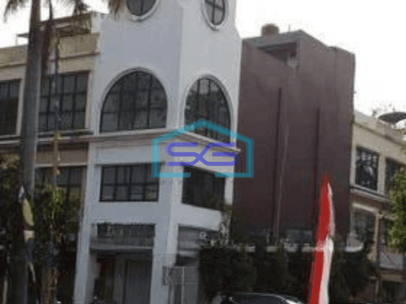 Dijual Ruko Daan Mogot Brand New di Jakarta Barat