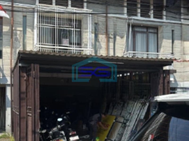 Dijual Ruko Mekar Wangi Bandung Cocok Untuk Kantor LT 130m2