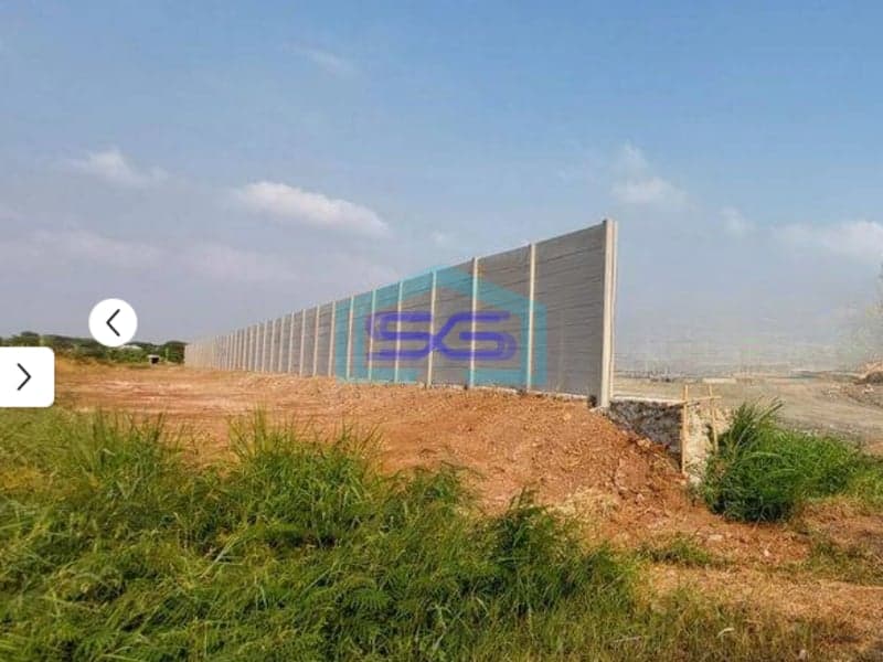 Dijual Kavling Strategis Pusat Bisnis Utama Di Jalan Boulevard Komercial Di Harapan Indah Bekasi