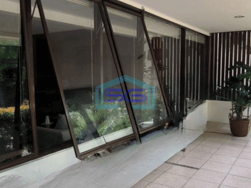 Disewakan Ruko Bebas Banjir Luas Tanah 1927 m² di Depok Sleman Yogyakarta
